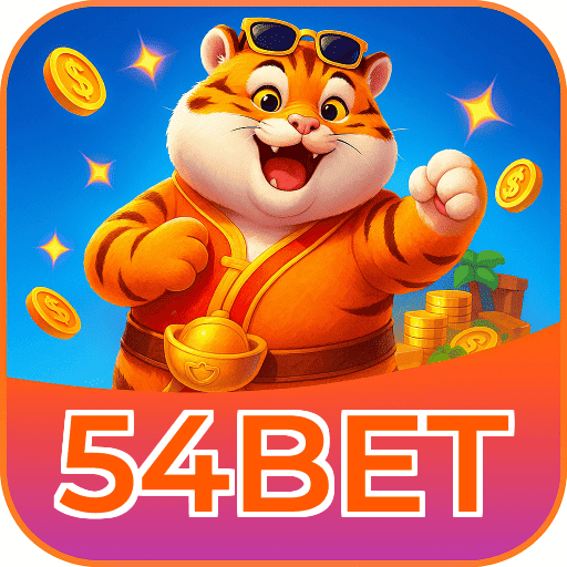 54BET logo