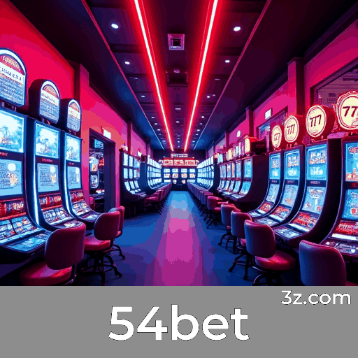 54bet: O Melhor em Cassino e Apostas Online