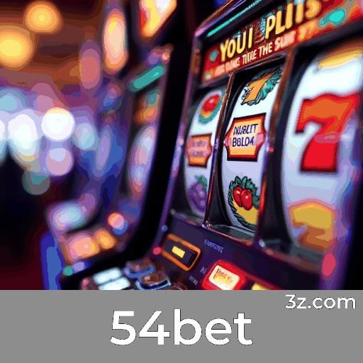 54bet: O Melhor em Cassino e Apostas Online