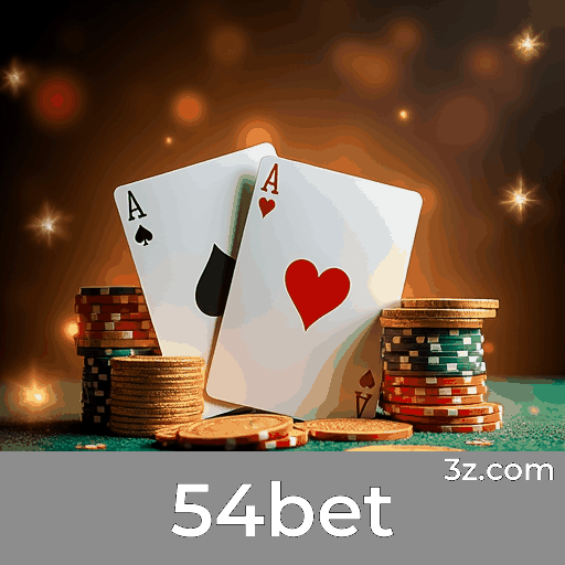 54bet: O Melhor em Cassino e Apostas Online