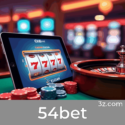 54bet: O Melhor em Cassino e Apostas Online